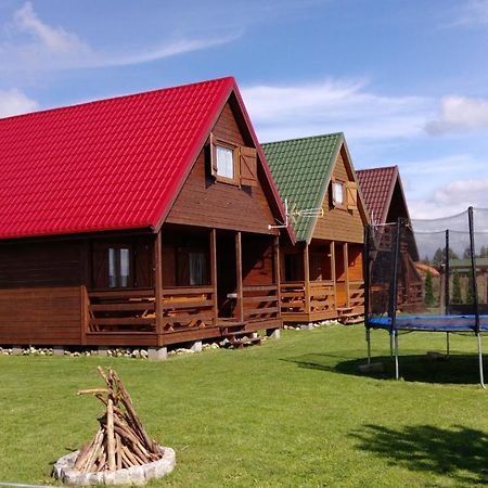 Trzy Kolory Jezierzany Exterior foto