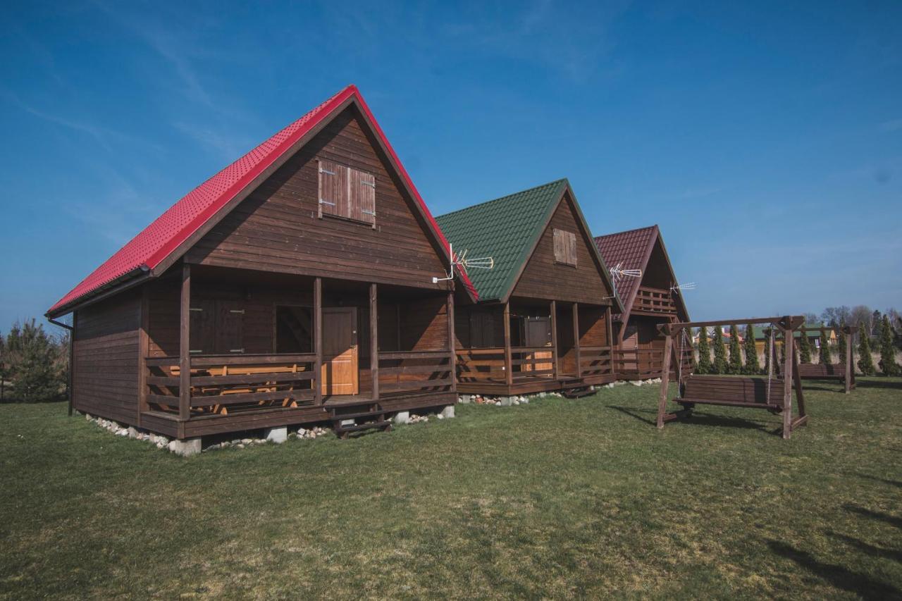 Trzy Kolory Jezierzany Exterior foto