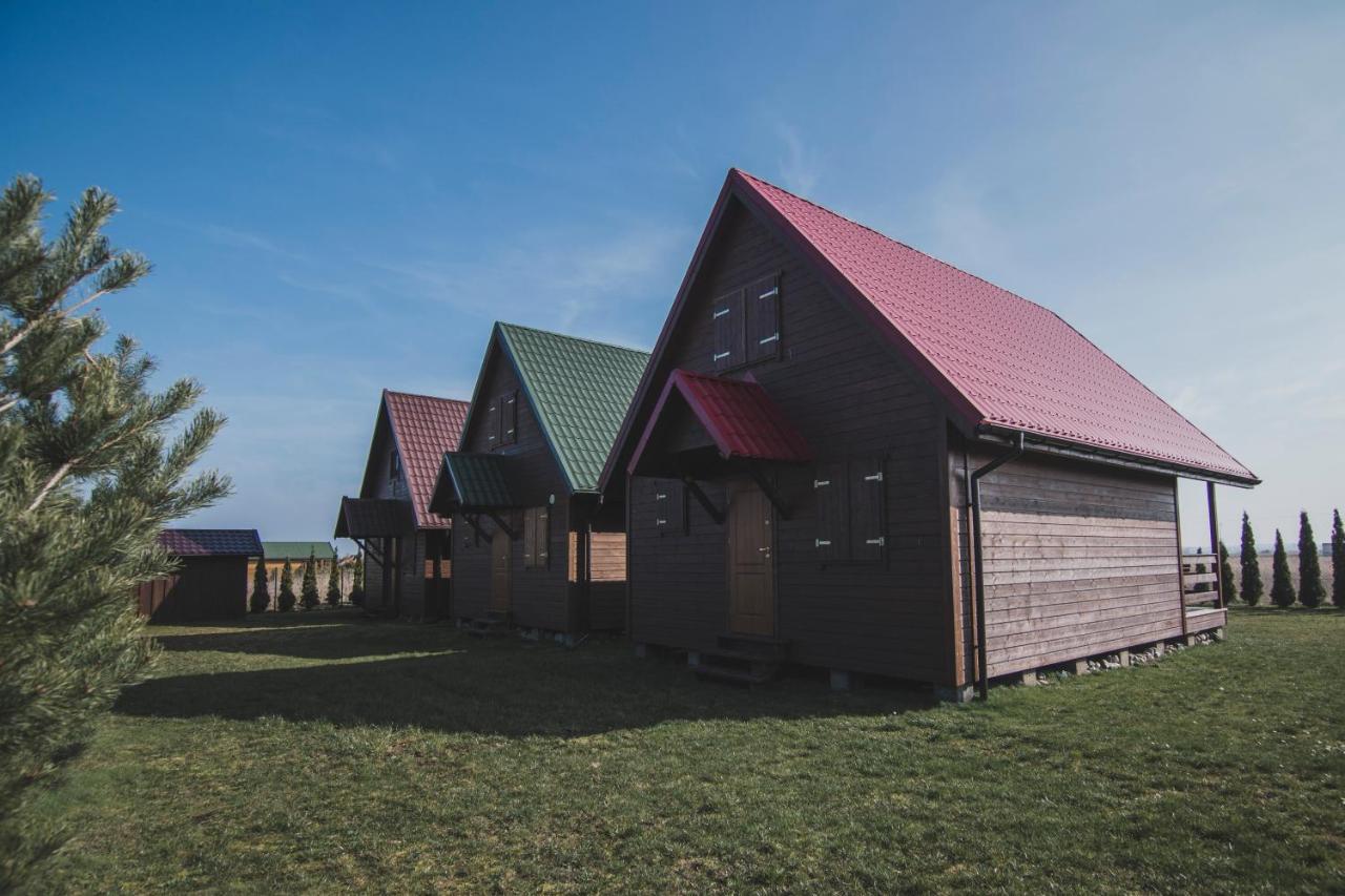 Trzy Kolory Jezierzany Exterior foto