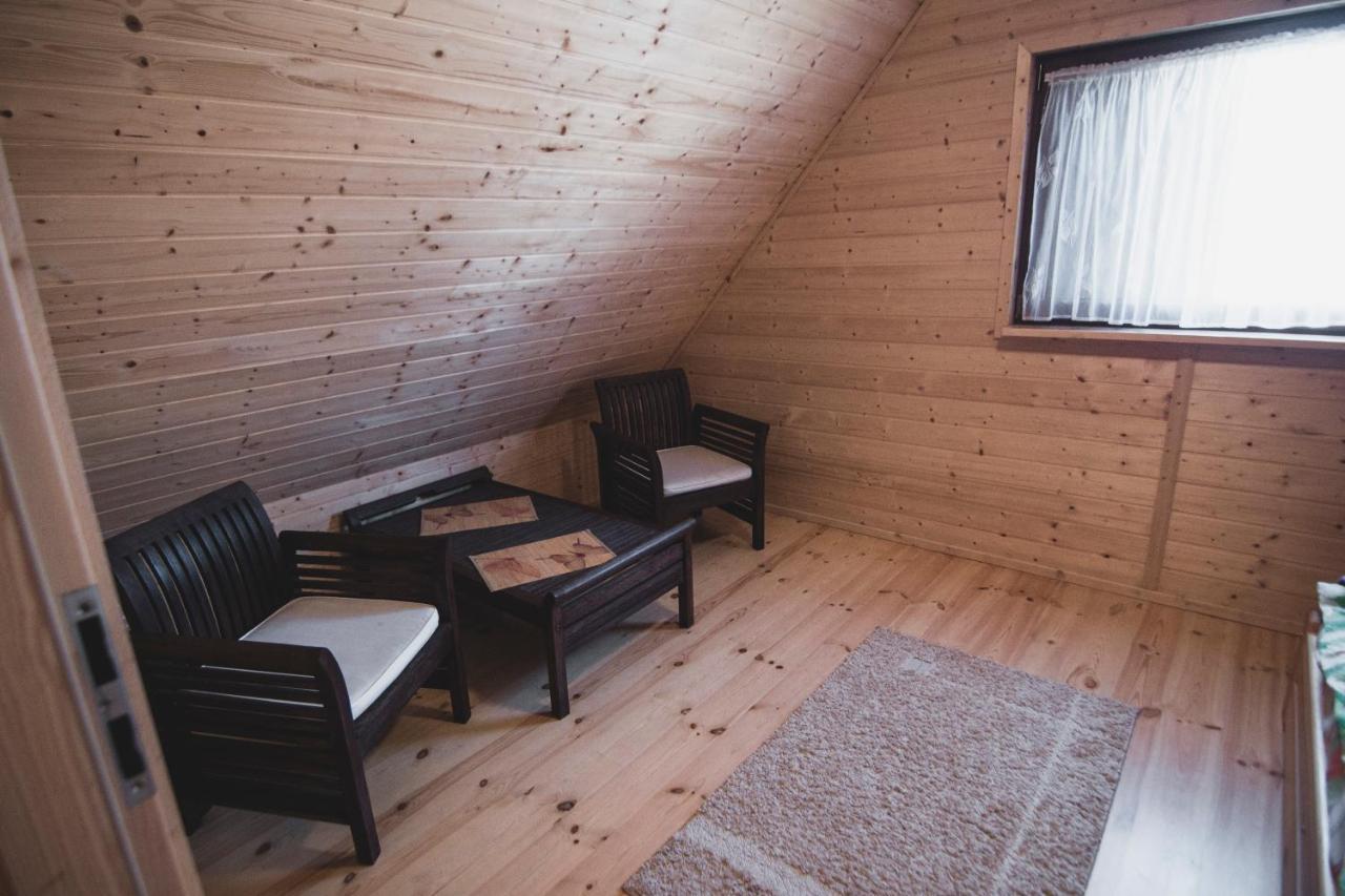Trzy Kolory Jezierzany Exterior foto